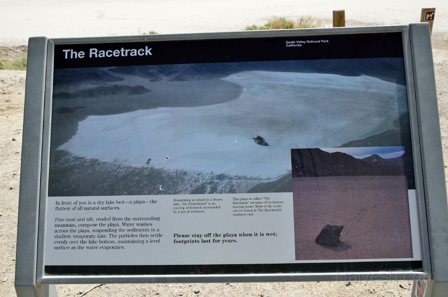 HJS_3923.JPG - The Racetrack sign at the Racetrack Playa