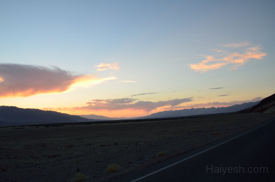 HJS_4252.JPG - Sunset over Badwater Basin
