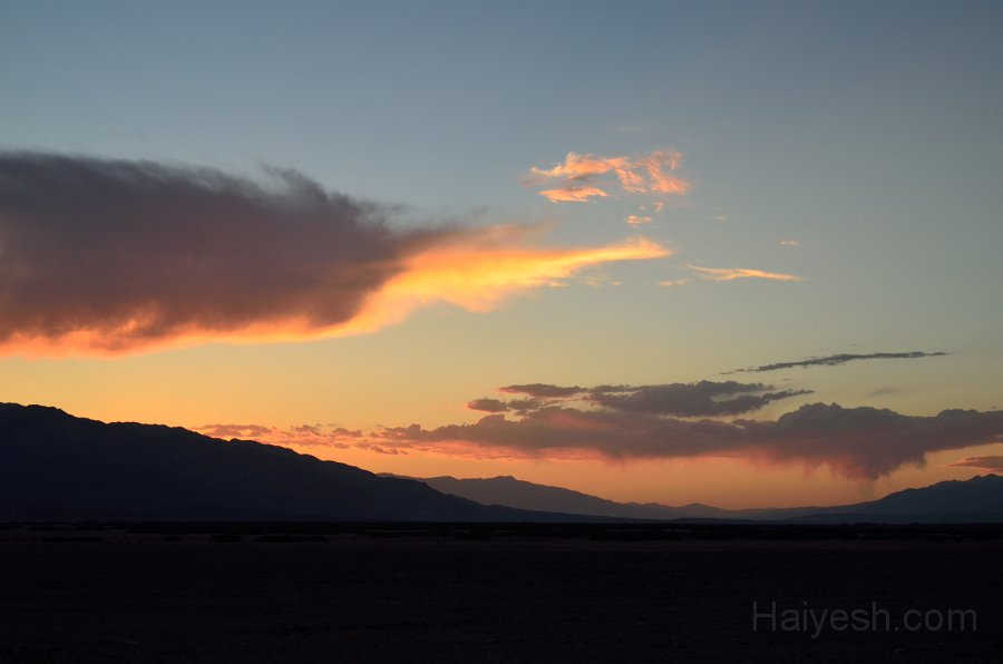 HJS_4253.JPG - Sunset over Badwater Basin