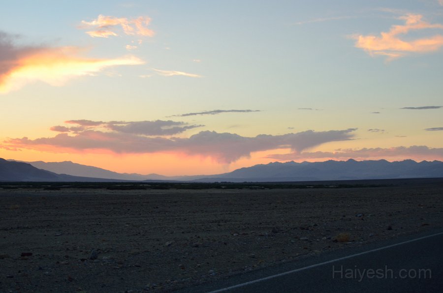 HJS_4254.JPG - Sunset over Badwater Basin