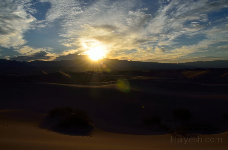 HJS_4698.JPG - Mesquite Sand Dunes - SUNRISE!! at 6:03am