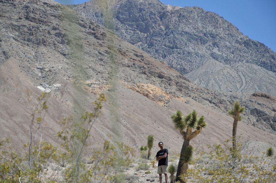 HJS_4075.JPG - On the unpaved drive from The Racetrack 